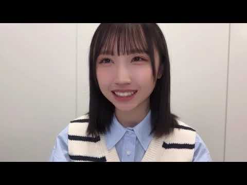 【卒業発表】薮下楓さん、卒業発表(STU48)