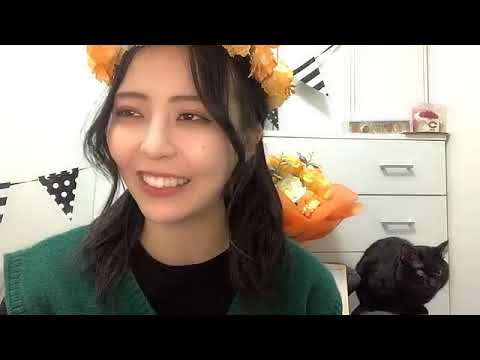 谷口 茉妃菜(STU48) SHOWROOM 2022 02 06