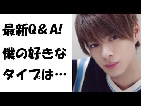 キンプリ平野紫耀が最新インタビューで明かした数々の衝撃回答にファンのドキドキが止まらない!!彼女との理想のデートは…