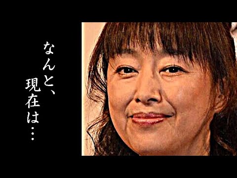 かたせ梨乃まさかの現在に涙が溢れた…成宮寛貴との意外な関係に驚きを隠せない…学歴に驚愕…