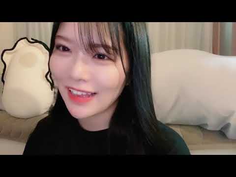 矢野 帆夏(STU48) SHOWROOM 2022 02 19