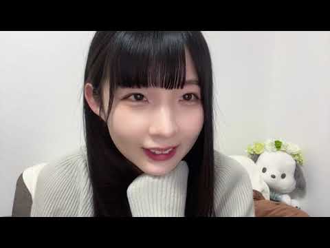 尾崎 世里花(STU48 2期生) 2022 0218 19:31