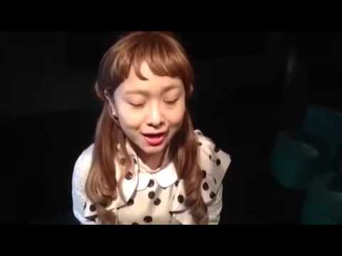 平松可奈子 DeNA Showroom 出演 告知ムービー