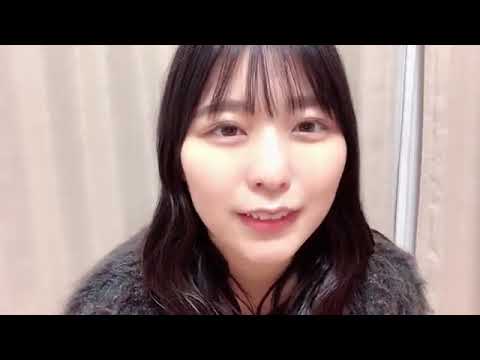 小島愛子(STU48 2期生)2022年2月21日SHOWROOM
