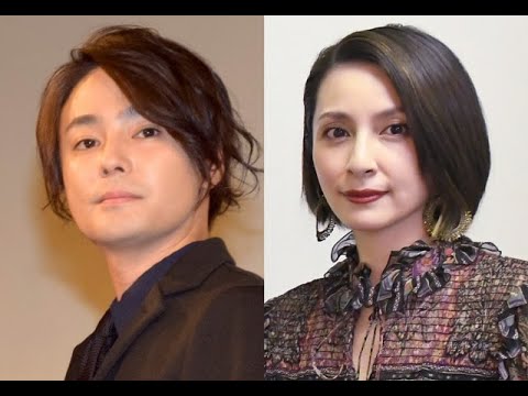 N1- 木村了、妻・奥菜恵とマスク姿の2ショット公開 「美男美女」「理想の夫婦」の声