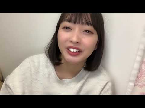 石田 みなみ(STU48) SHOWROOM 2022 02 22