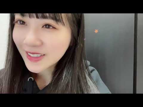 2022 0224 1800 中村 舞(STU48 ドラフト3期生)夕方配信
