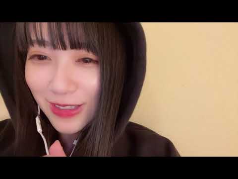 2022 0224 2340 中村 舞(STU48 ドラフト3期生)夜配信