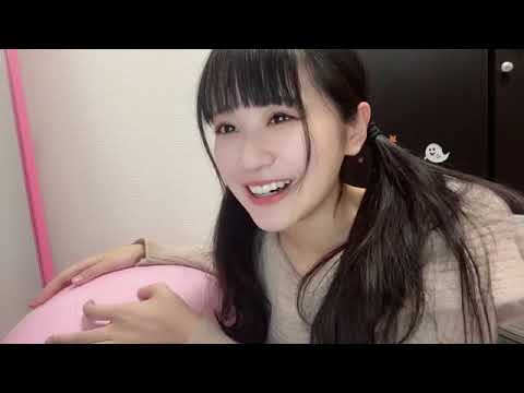 中村 舞(STU48 ドラフト3期生) SHOWROOM 2022 02 17