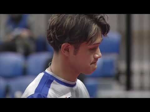 Tリーグ(2022/2/26)岡山リベッツ VS 木下マイスター東京 試合ハイライト