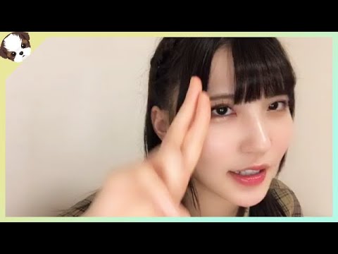 22/02/25 吉崎凜子 STU48 2期生