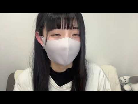 尾崎 世里花(STU48 2期生) SHOWROOM 2022 02 24