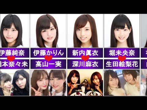 【乃木坂46】バレンタイン企画で2期生がチョコを渡したメンバー【乃木坂工事中より】
