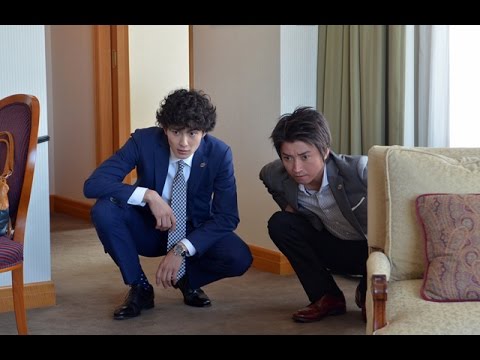 藤原竜也、岡田将生共演のドラマが映画化!映画『映画 ST 赤と白の捜査ファイル』予告編