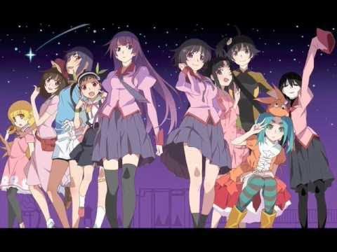 あとがたり・終物語『おうぎフォーミューラー』神谷浩史・水橋かおり