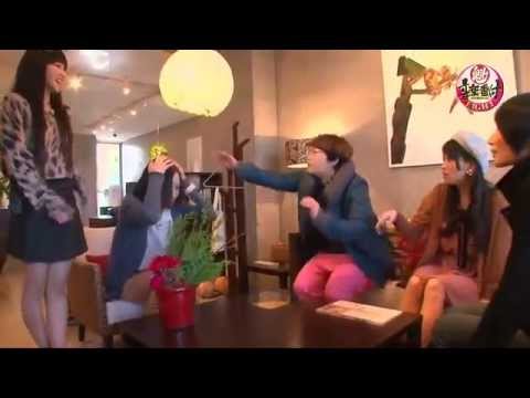 Perfume Nocchi fail – のっち エピックは失敗