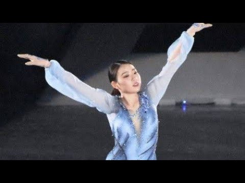 【フィギュア】紀平梨花、7か月ぶりに舞った アイスショーで大きな拍手 右足首故障で五輪断念…復活の一歩【プリンスアイスワールド】