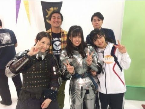 Entertainment News 247 – SKE48・木本花音と町音葉が剣術対決で不満爆発!?