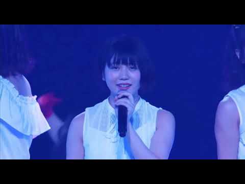 誰かの耳 MV 2018年リクアワ Var.小畑優奈センター( SKE48チームKⅡ)