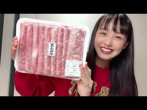 福田 朱里(STU48) 2022 0130 22:48