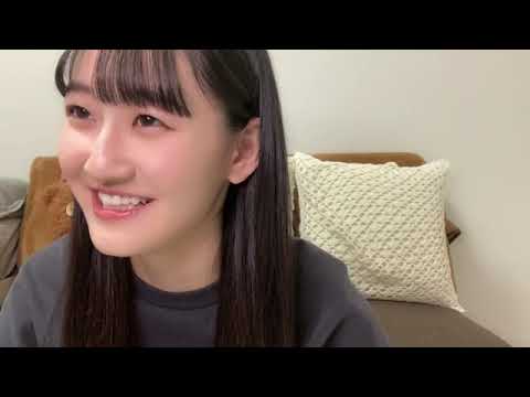信濃 宙花(STU48 ドラフト3期生) SHOWROOM 2022 02 28