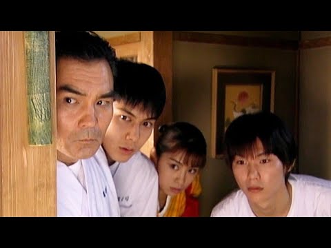 Shota no Sushi (1996) Episode 10 | Indonesian & English Subs