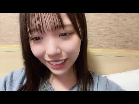 岩田 陽菜(STU48) SHOWROOM 2022 02 28