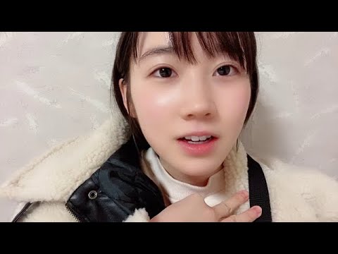 2022年02月28日20時19分 甲斐 心愛(STU48)STU48 瀬戸内 PR 部隊 Season2 ここあの立候補宣言