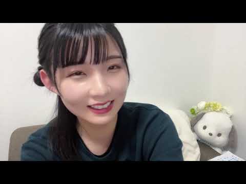 尾崎 世里花(STU48 2期生) SHOWROOM 2022 02 28
