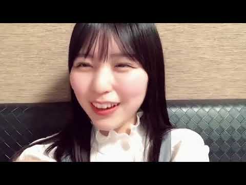小島愛子(STU48 2期生)2022年2月28日SHOWROOM