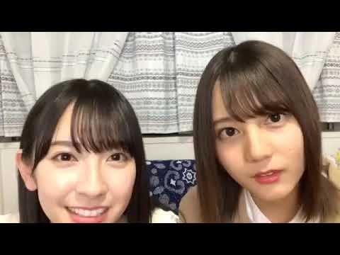 小坂 菜緒(日向坂46)SHOWROOM 190629