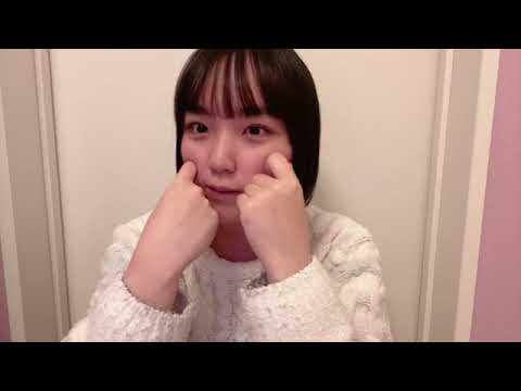 清水 紗良(STU48 2期生) SHOWROOM 2022 02 28