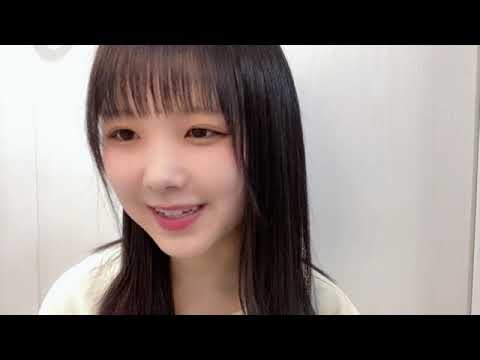 鈴木 彩夏(STU48 2期生) SHOWROOM 2022 02 28