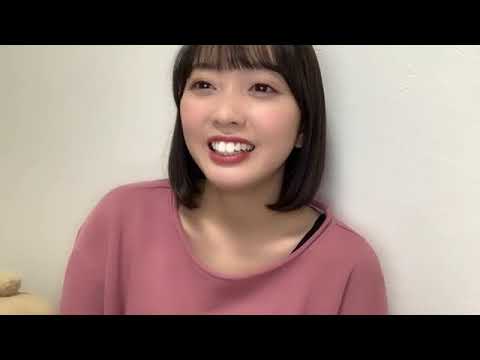 石田 みなみ(STU48) SHOWROOM 2022 02 14