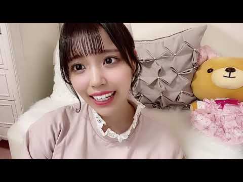 岩田 陽菜(STU48) SHOWROOM 2022 02 23