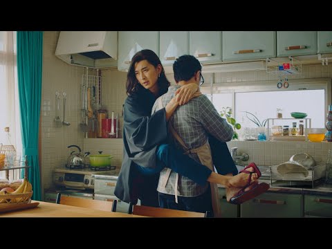 新婚・戸田恵梨香が松田翔太とタッグを組む⁉奇妙な共犯関係に 『オープンハウス』新CM