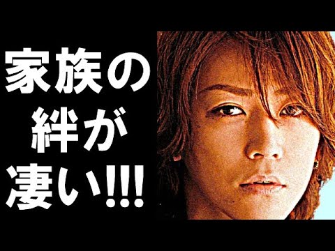 亀梨和也の家族への思いに胸が張り裂けそう…KAT TUNの人気アイドルの野球との繋がりとは…