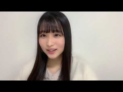 原田 清花(STU48 2期生) 2022 0302 21:32