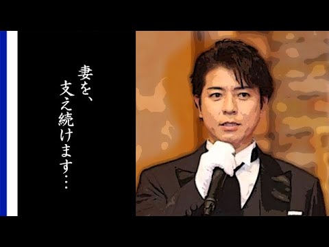 上川隆也が語った妻との結婚理由に思わず涙が…人気ドラマ俳優の決断とは…