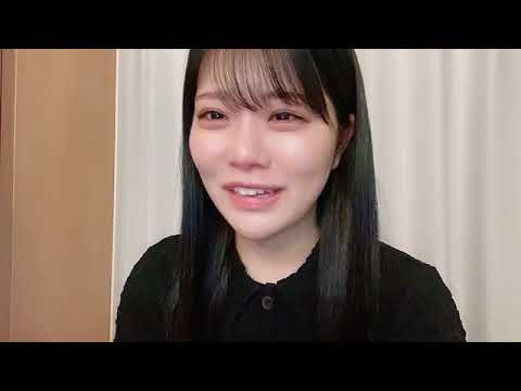 矢野 帆夏(STU48) SHOWROOM 2022 02 28