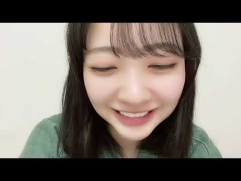 石田 千穂(STU48) SHOWROOM 2022 03 03