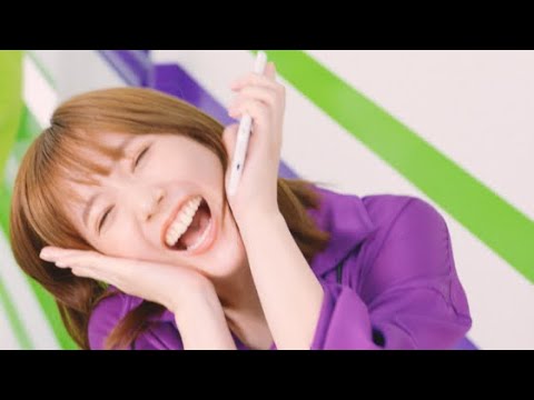 本田翼、全力疾走で無邪気にジャンプ!LINEMO新CM『ラインモだモン・新プラン』編
