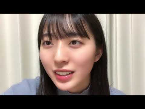 今村 美月(STU48) SHOWROOM 2022 01 30