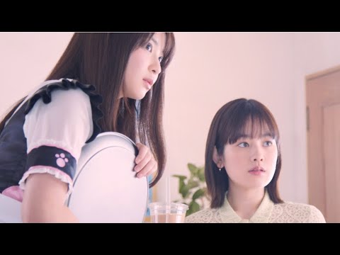 筧美和子&木下彩音、美女2人が和田アキ子に変身!/「放置少女」TVCM第3弾『Strong Woman』メイキング映像