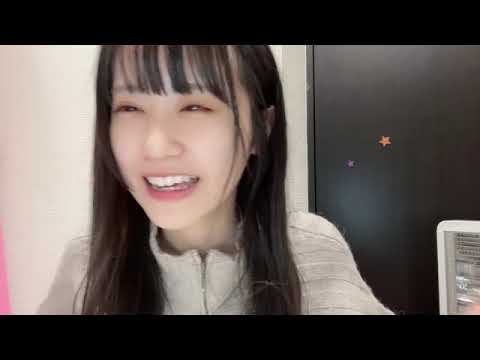 中村 舞(STU48 ドラフト3期生) SHOWROOM 2022 03 03