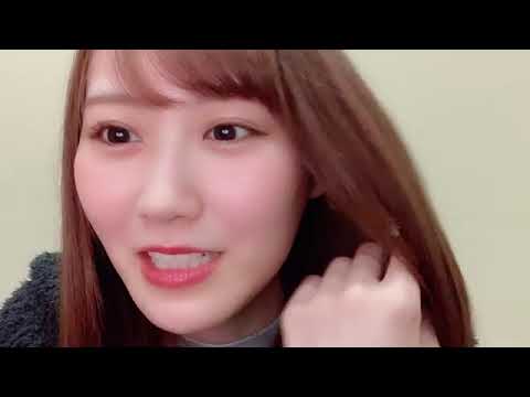 NISHIGATA MARINA 2022年02月28日22時18分55秒 西潟 茉莉奈