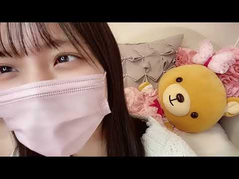 岩田 陽菜(STU48) SHOWROOM 2022 03 05