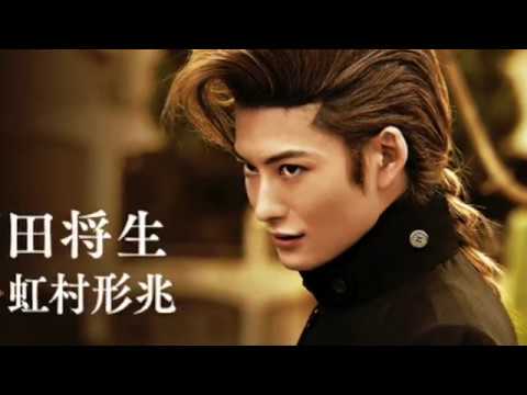 Bloodthirsty Justice – Okada Masaki 岡田将生 (Rurutia's 'Hallelujah')