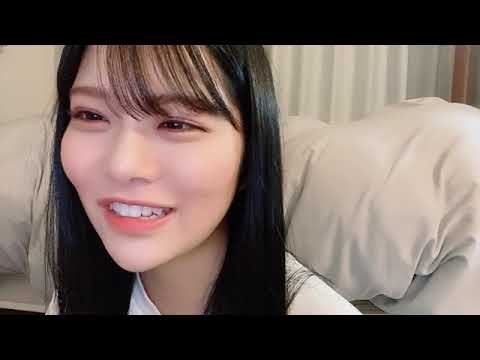 矢野 帆夏(STU48) SHOWROOM 2022 03 05