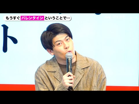 土佐兄弟、バレンタインの予定聞かれ高校生の反応 新作高校生あるあるも披露 丸亀製麺「食いっプリ!グランプリ!」ローンチイベント